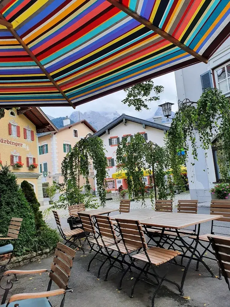 AM PLATZL, LOFER restaurant à Lofer