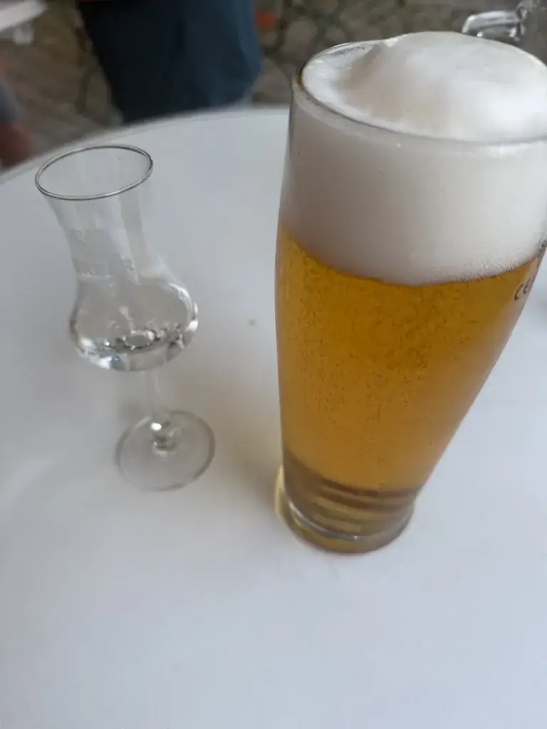 Justin A Campell_Rathaus Stüberl_Lofer_review