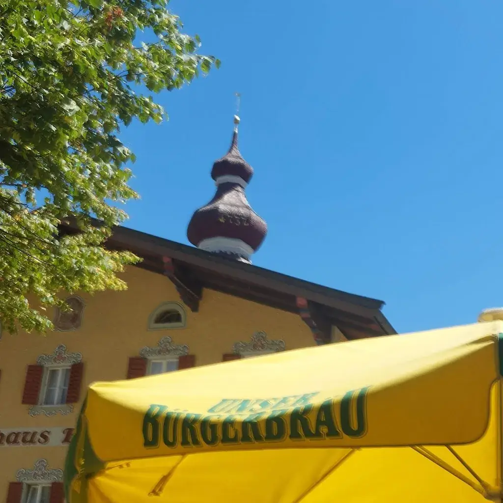 Heinz-Dieter Harer_Rathaus Stüberl_Lofer_review