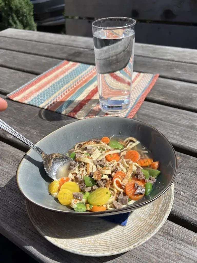 Alex Choupenitch_Gasthaus /Jausenstation Pauss Bauer_Mühlbach am Hochkönig_recensione