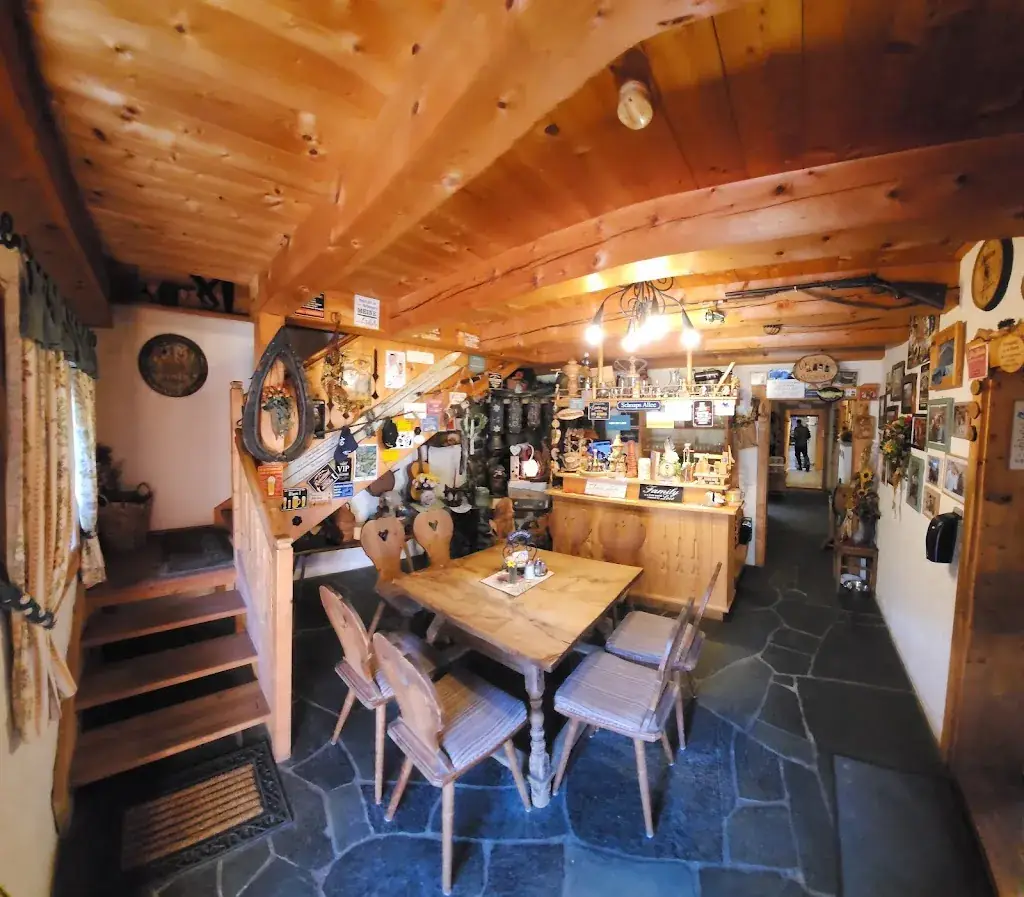 Meilinger Alm restaurant à Mittersill