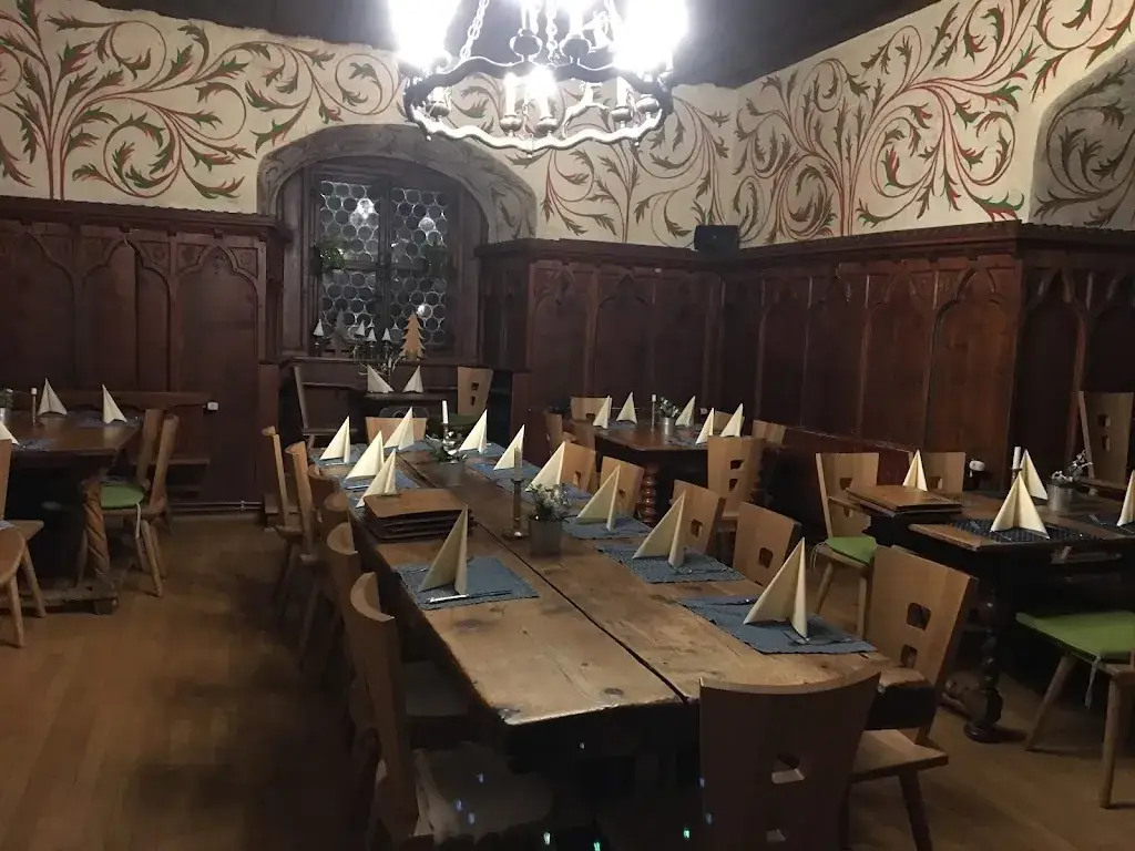 Burgschenke Mauterndorf restaurant in Mauterndorf