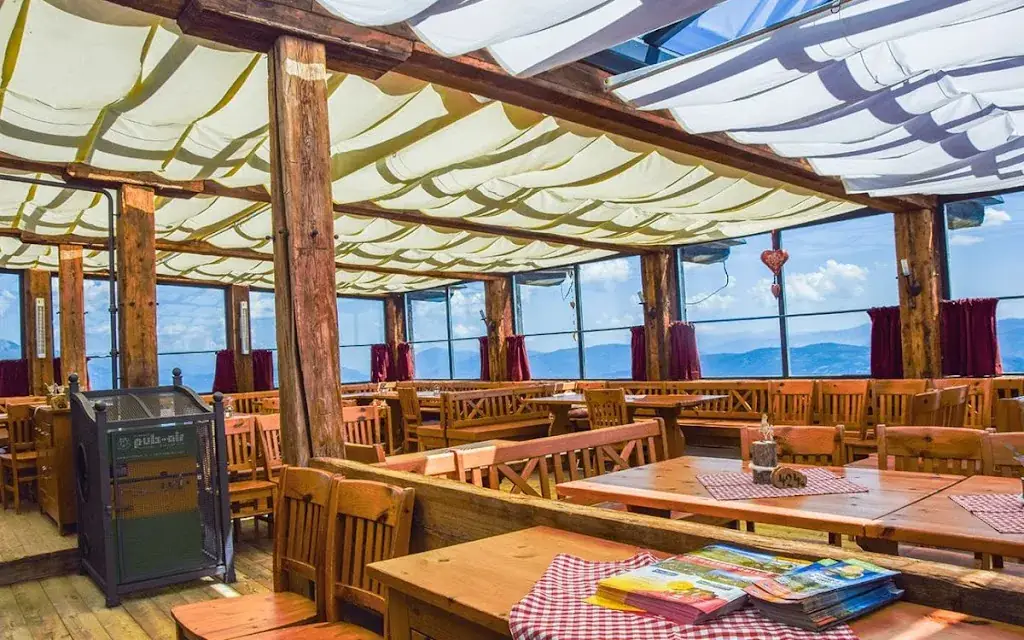 Panorama Alm Mauterndorf ristorante a Mauterndorf