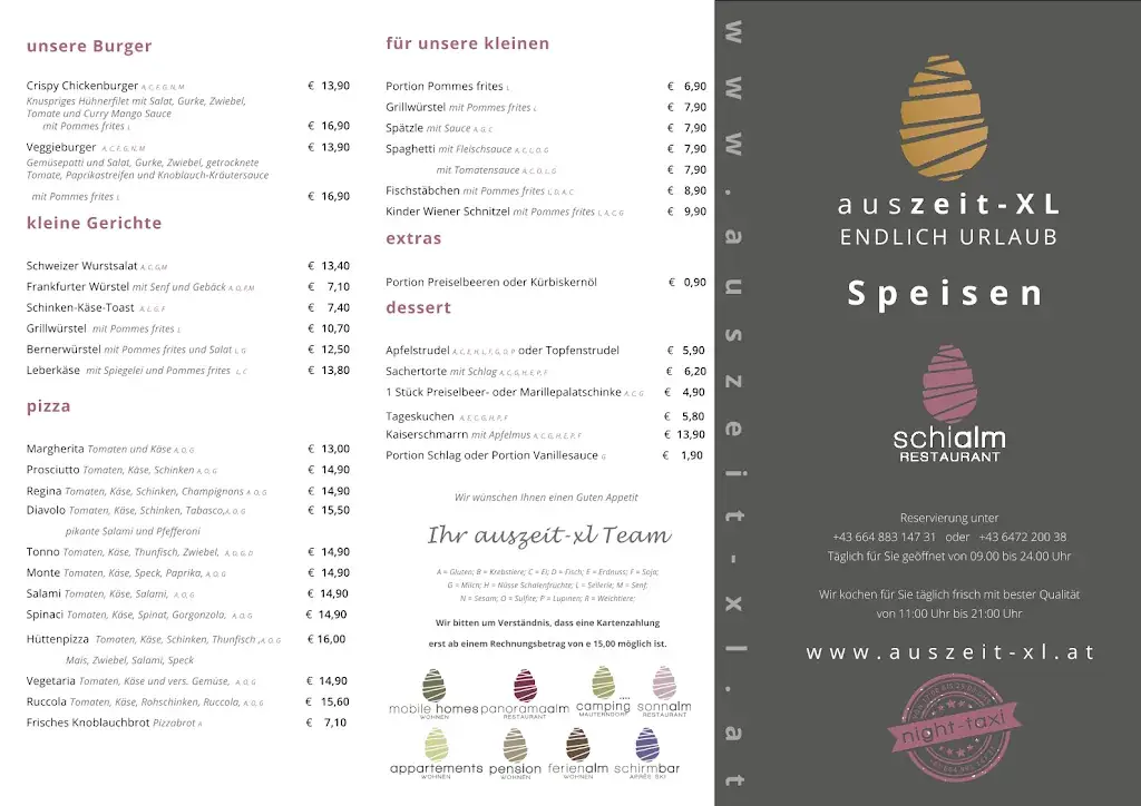 Menu_Schi Alm Mauterndorf_Mauterndorf_image_2