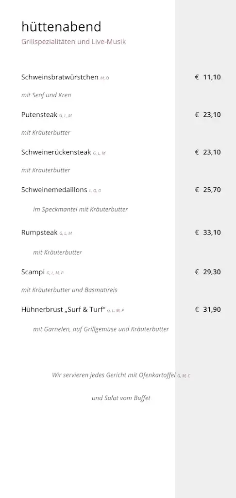 Menu_Schi Alm Mauterndorf_Mauterndorf_image_3