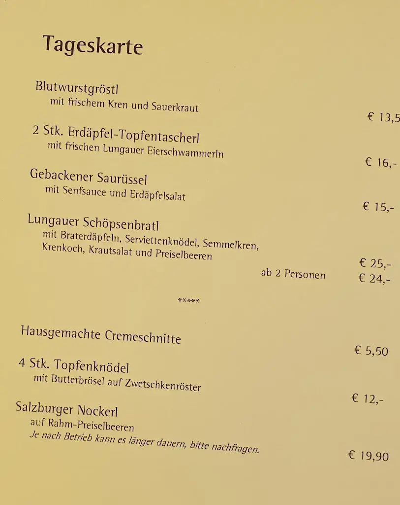 Menu_Hotel-Gasthof Weitgasser_Mauterndorf_image_2