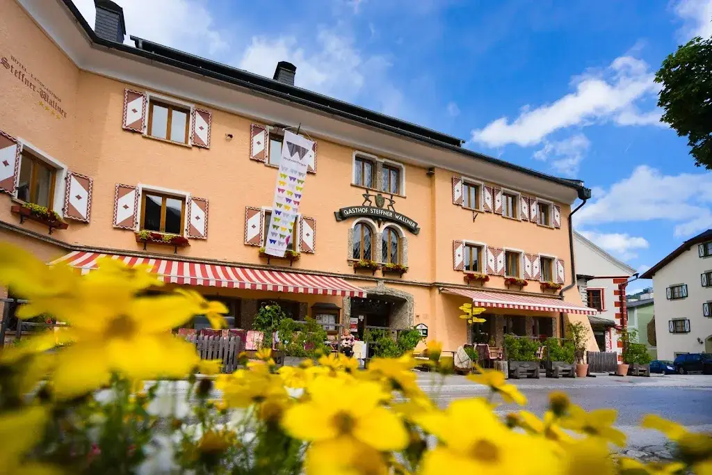 Hotel Steffner-Wallner ristorante a Mauterndorf