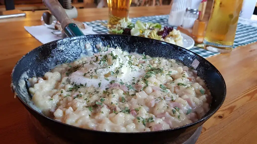 Menu_Oberfeld Alm_Mauterndorf_immagine_5