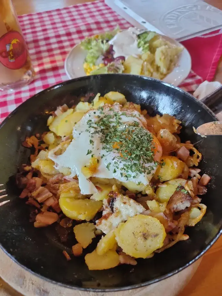 Menu_Oberfeld Alm_Mauterndorf_immagine_9