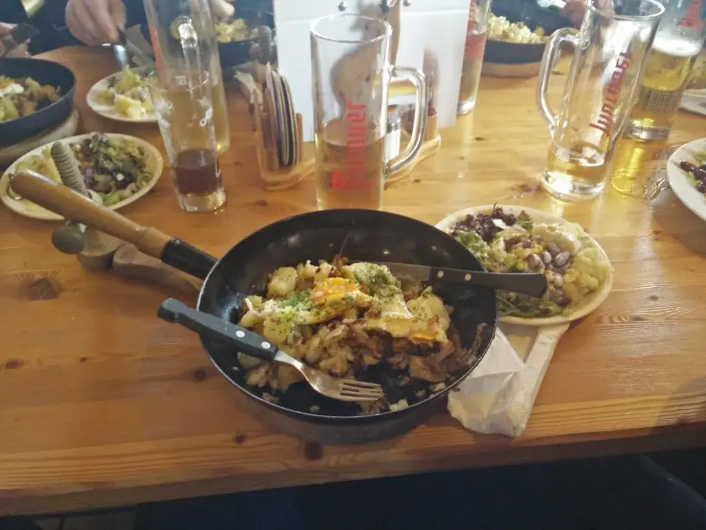 Dieter D._Oberfeld Alm_Mauterndorf_recensione