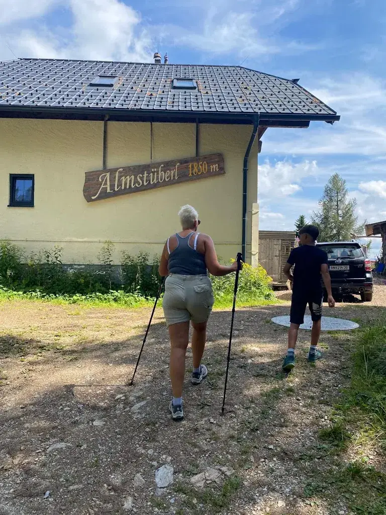 Klaus Maierbrugger_Almstüberl_Mauterndorf_review