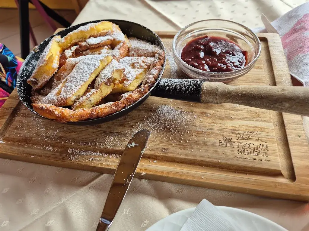 Simona Hradilová_Restaurant Die Metzgerstub'n_Mauterndorf_review