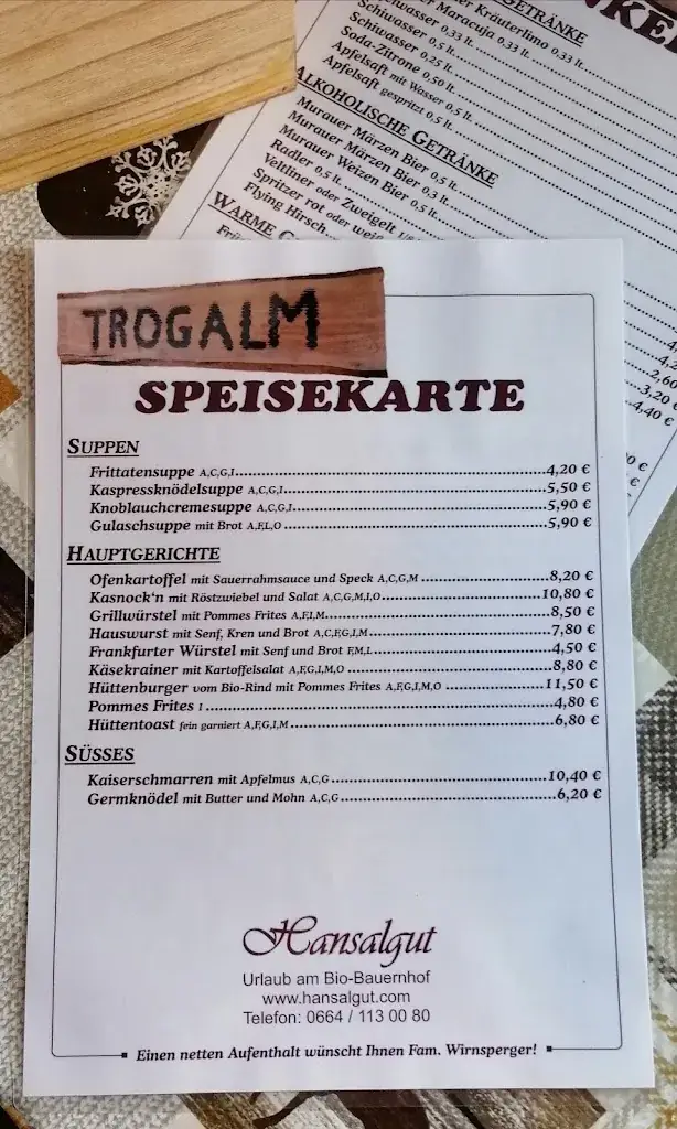 Menu_Trogalm_Mauterndorf_image_2