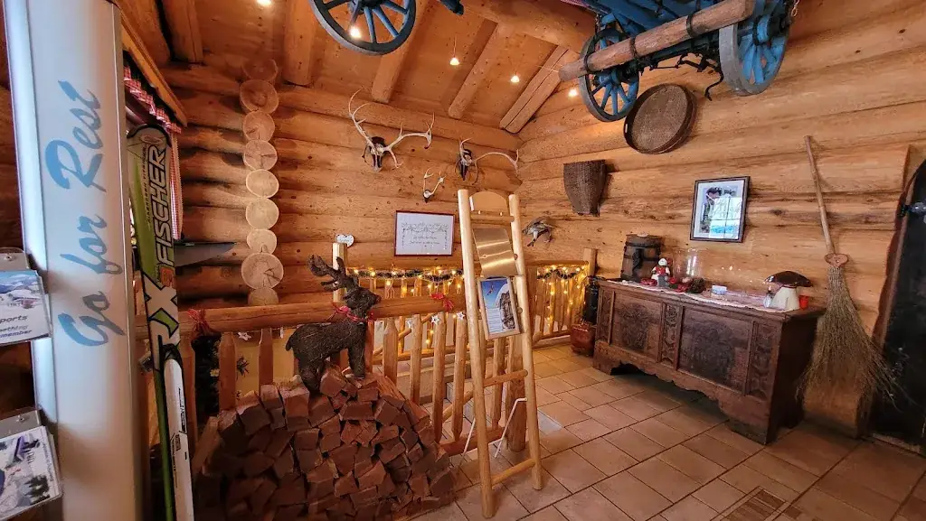 Trogalm ristorante a Mauterndorf