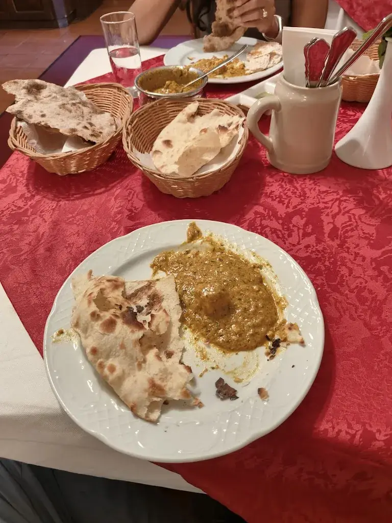 Arpit Kothari_Indisches Restaurant Namaste Hallein_Neualm_review