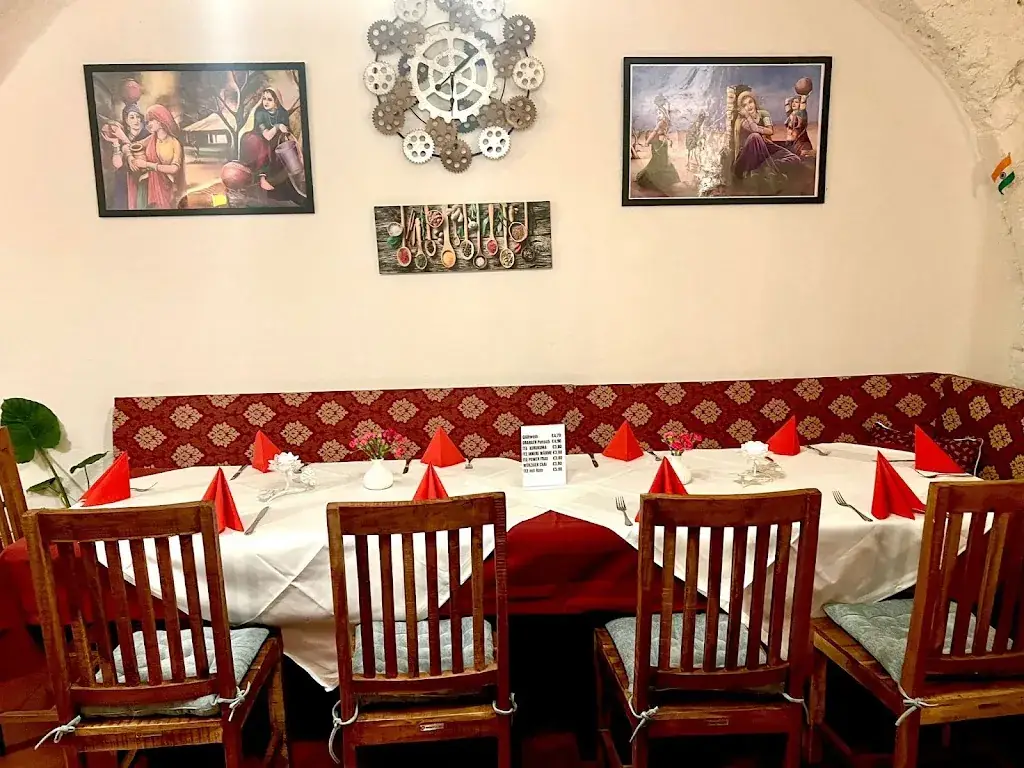 Indisches Restaurant Namaste Hallein ristorante a Neualm