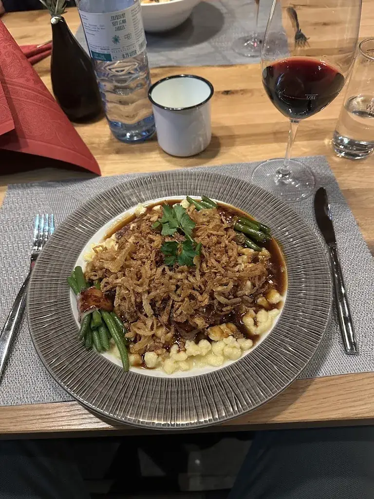 Nik Nik_Ristorante Theatro_Neukirchen am Großvenediger_review