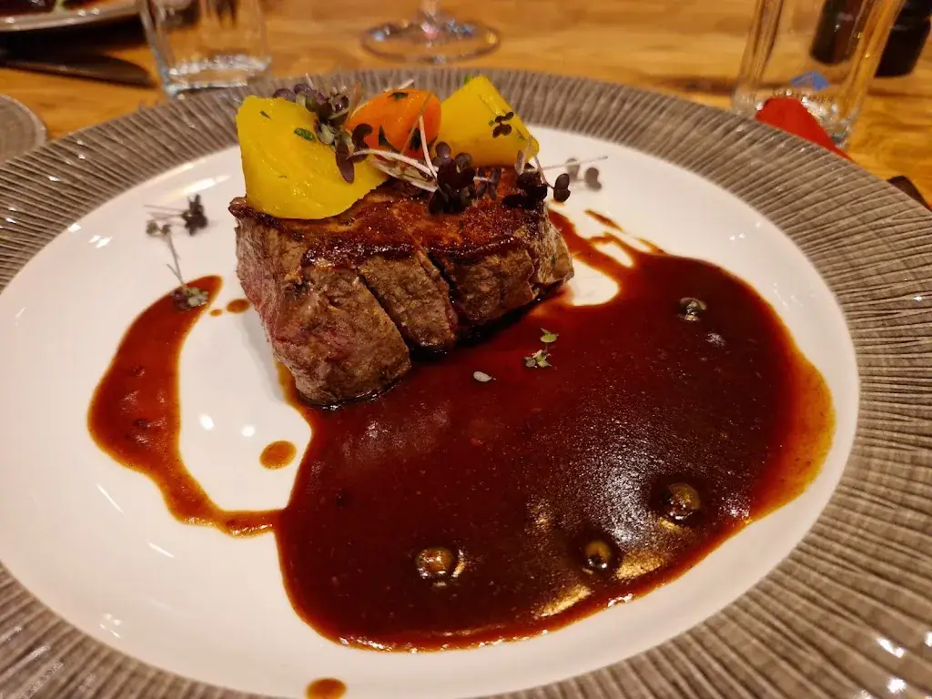 Fran Pelc_Ristorante Theatro_Neukirchen am Großvenediger_review