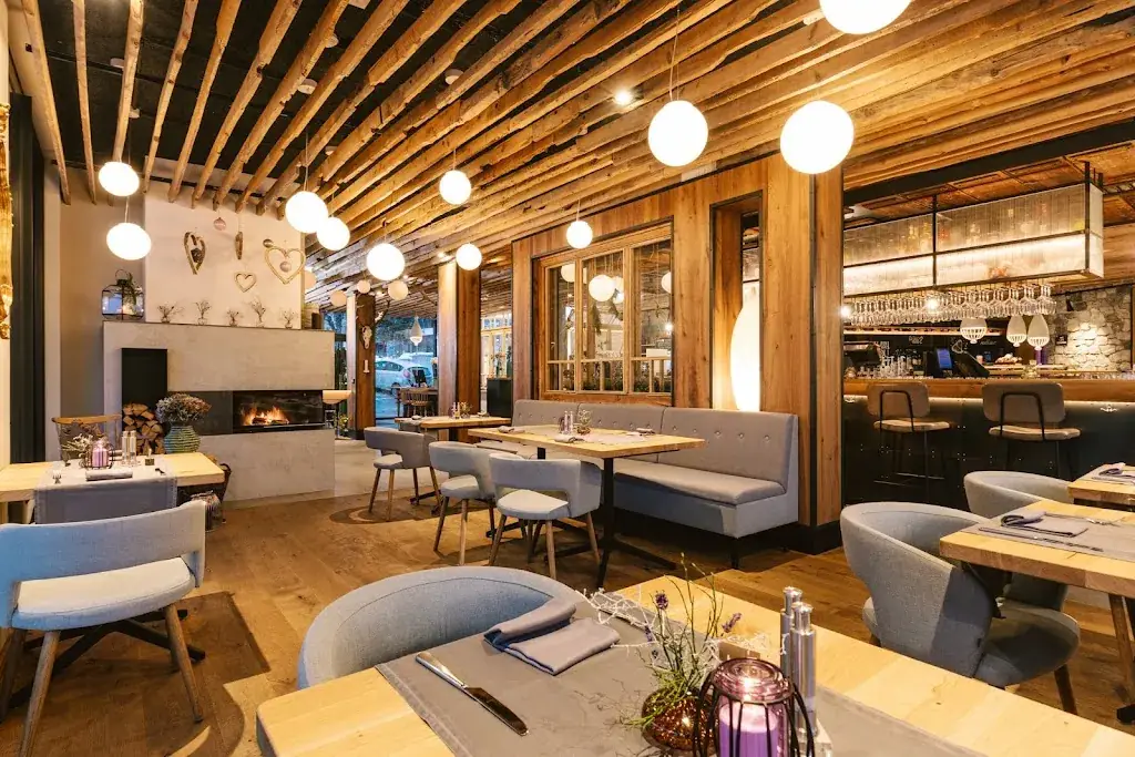 Venediger Stubn ristorante a Neukirchen am Großvenediger