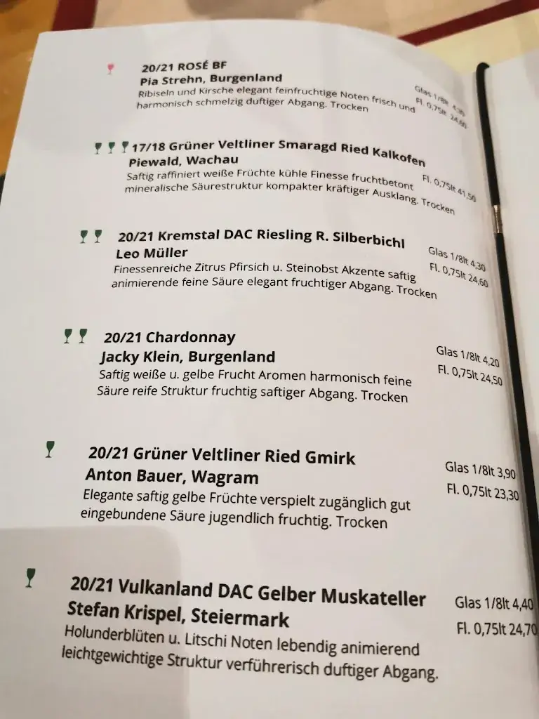 Menu_Cafe-Restaurant Dorfstub´n Andrea Draxl_Neukirchen am Großvenediger_image_3