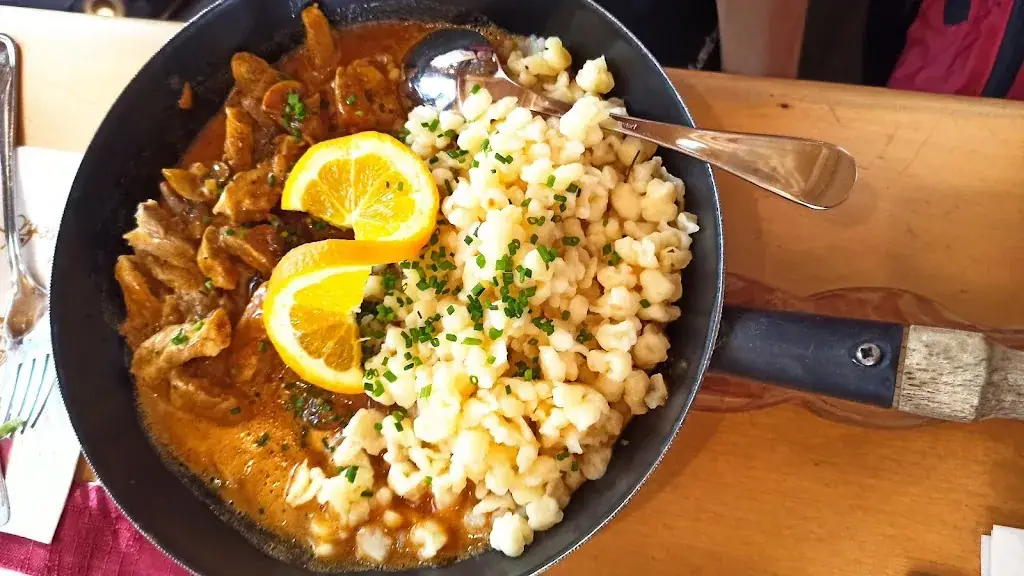 Andrea Del Ponte_Cafe-Restaurant Dorfstub´n Andrea Draxl_Neukirchen am Großvenediger_review