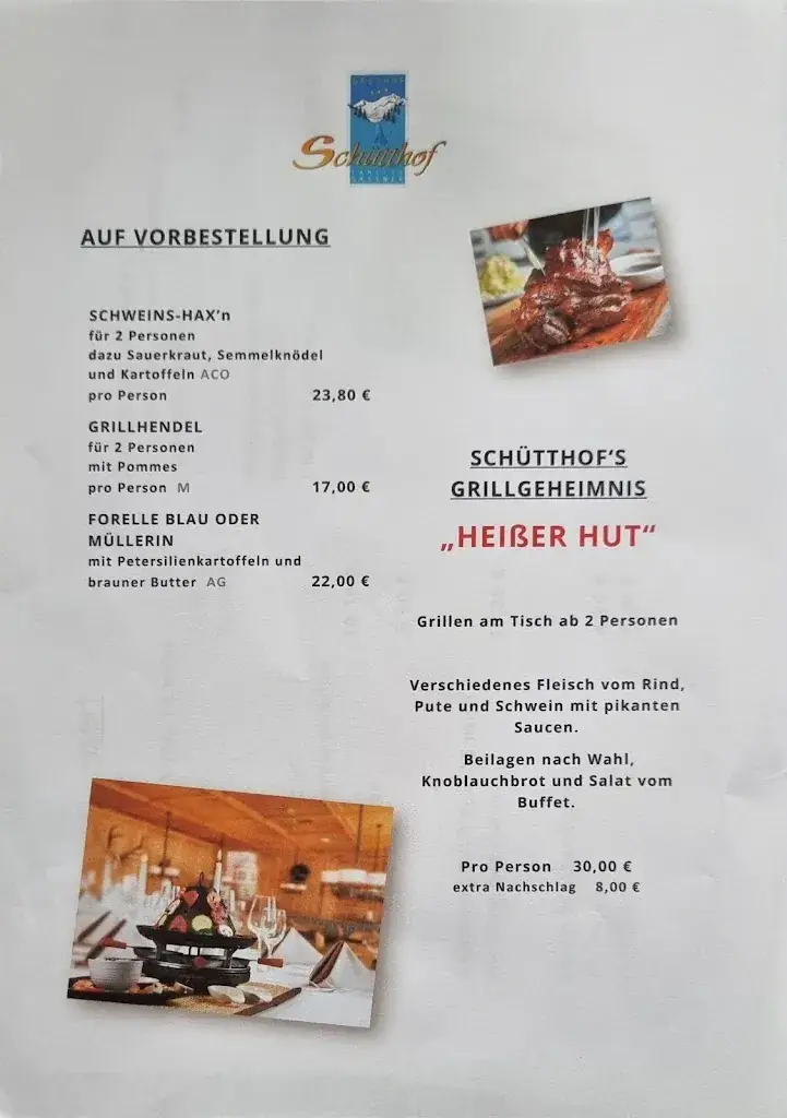 Menu_Gasthof Schütthof_Neukirchen am Großvenediger_image_4