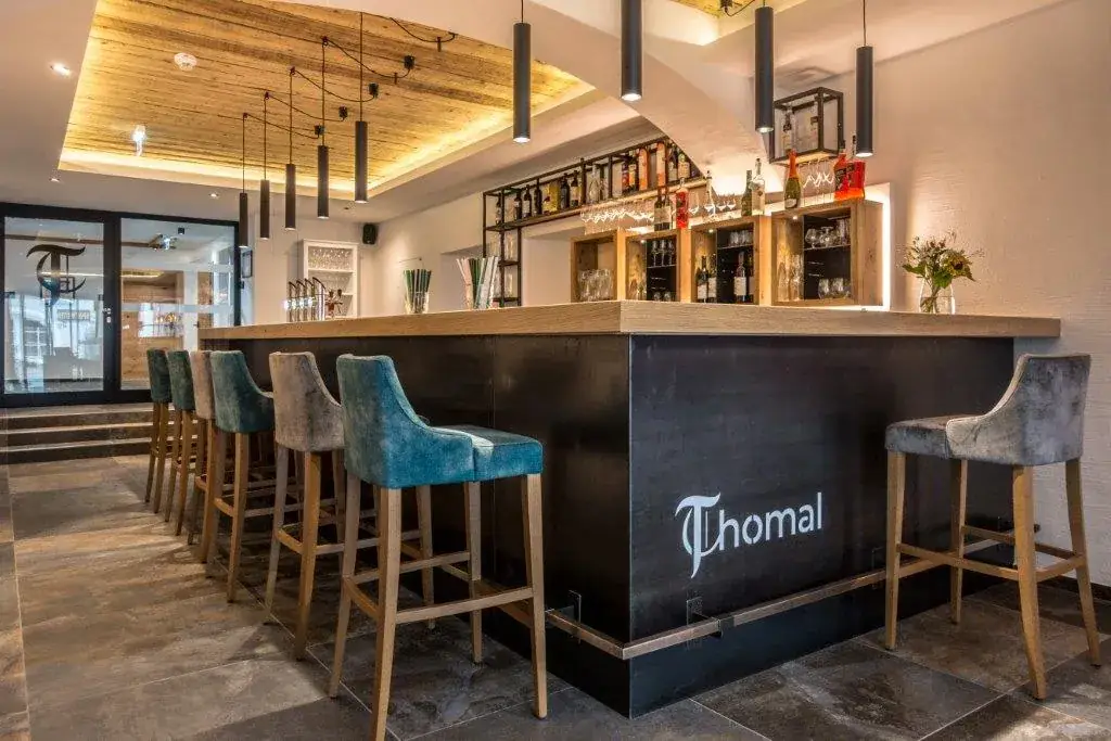 Thomal - Der Wirt restaurant à Mariapfarr