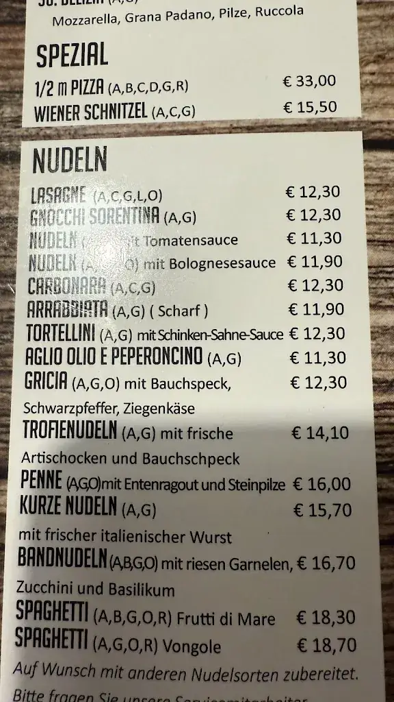 Menu_Pizzeria Montanara_Mariapfarr_image_1