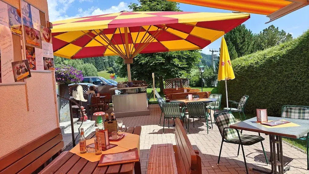 Pizzeria Ernesto ristorante a Mariapfarr