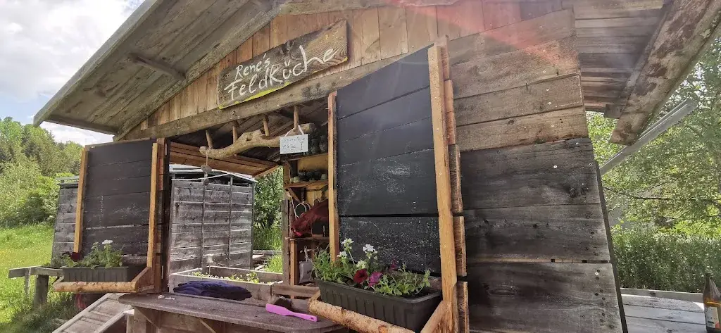 Rene's Feldküche - Fanning91 ristorante a Mariapfarr
