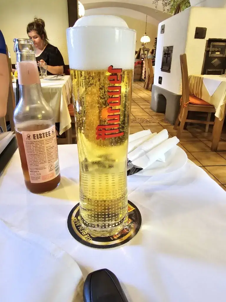 Ruben Verhage_Gasthof Heurigenwirt/Goldbründl_Mariapfarr_review