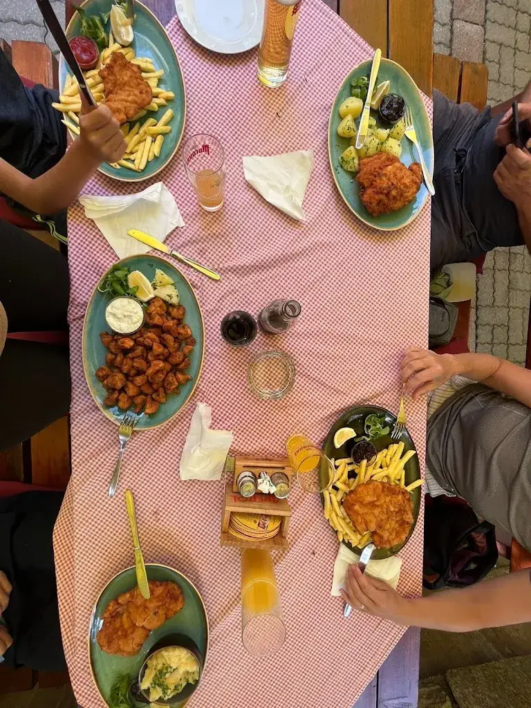 Rado Polcic_Gasthof Heurigenwirt/Goldbründl_Mariapfarr_review