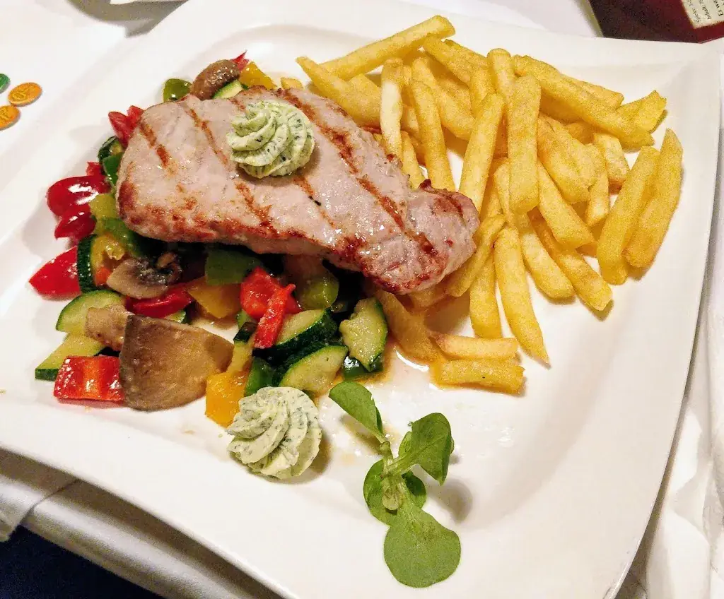 Gabriel_Gasthof Heurigenwirt/Goldbründl_Mariapfarr_review