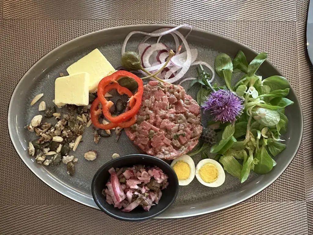 Federica Duri'_FEINSPITZEREI - Restaurant_Mariapfarr_avis