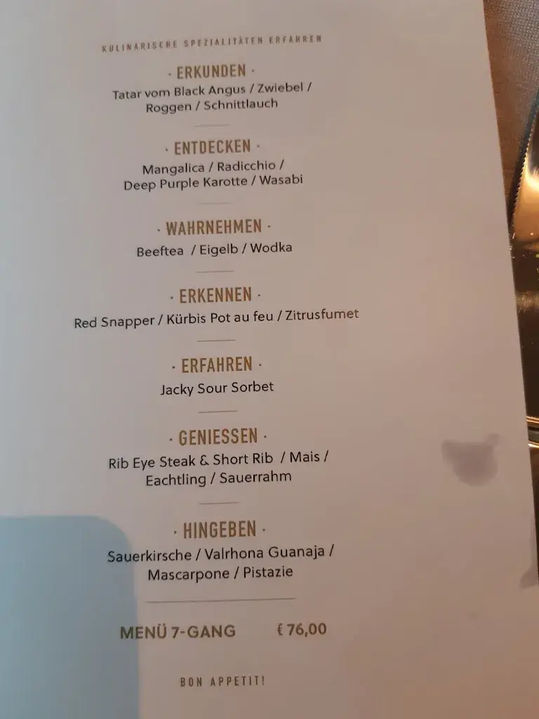 Menu_Goldader - Alpine Kulinarik_Mariapfarr_image_4