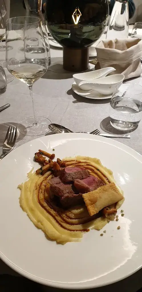 Christian Salvan_Goldader - Alpine Kulinarik_Mariapfarr_review