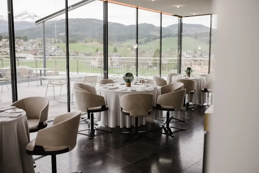 Goldader - Alpine Kulinarik restaurant in Mariapfarr