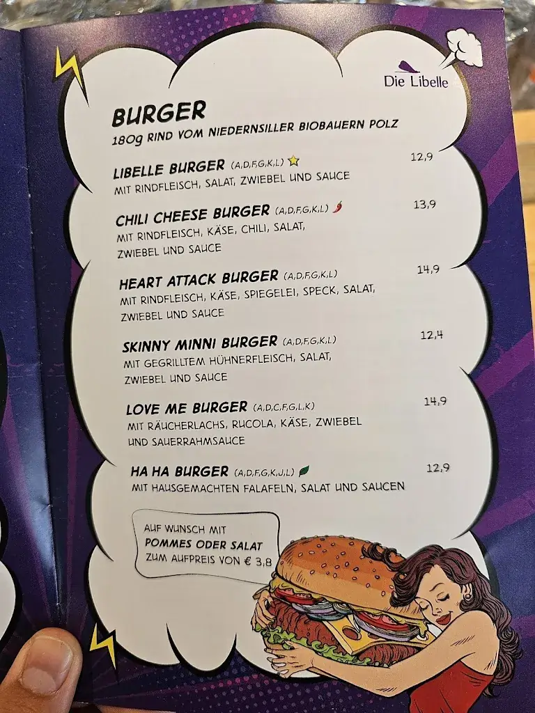 Menu_Die Libelle Niedernsill_Niedernsill_image_2