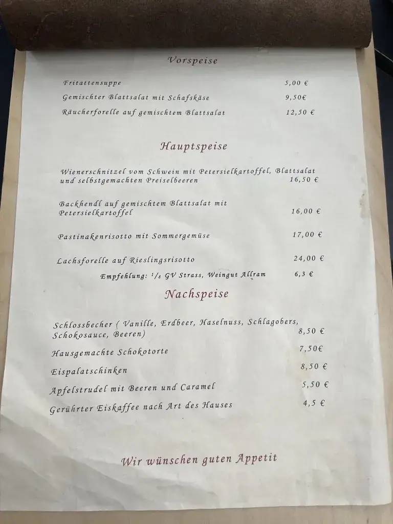 Menu_Wirtshaus Schlössl_Nußdorf am Haunsberg_image_1
