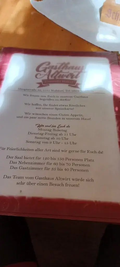 Menu_Gasthaus Altwirt_Nußdorf am Haunsberg_image_1