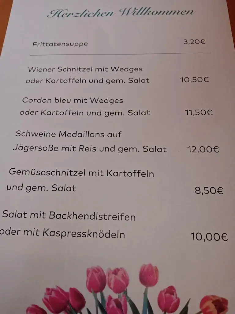 Wolfgang Trixl_Gasthaus Altwirt_Nußdorf am Haunsberg_review