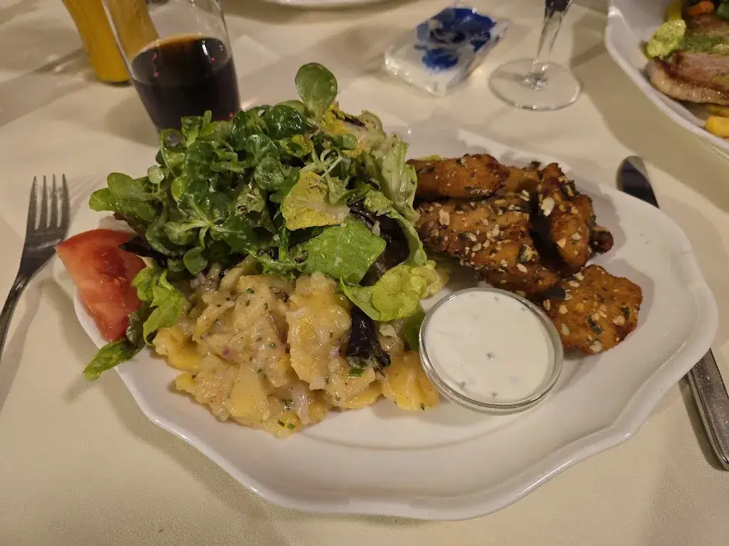 Christoph D_Gasthof Gerbl_Neumarkt am Wallersee_review