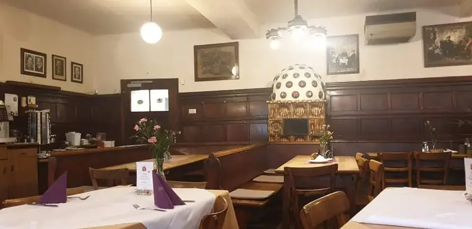 Gasthof Gerbl ristorante a Neumarkt am Wallersee