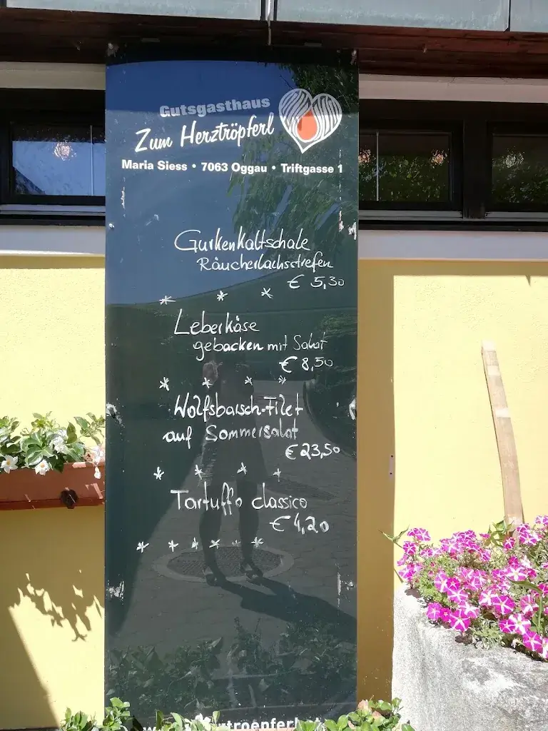 Menu_Zum Herztröpferl_Oggau_image_2