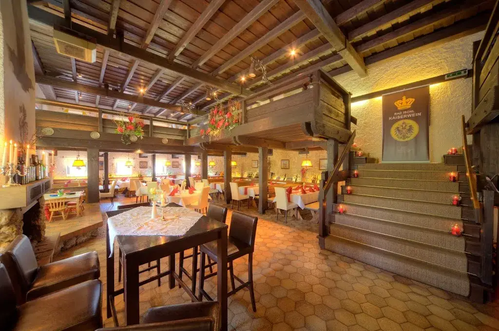 Zum Herztröpferl ristorante a Oggau