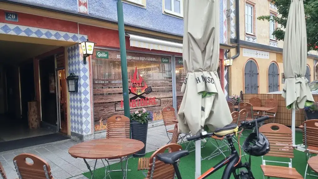 Grill & Bar HABIDERE ristorante a Neumarkt am Wallersee