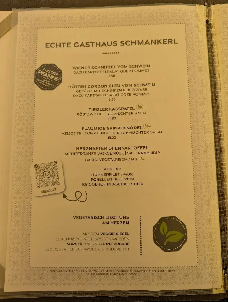 Menu_Gasthaus Obergaisberg - Kirchberg in Tirol_Obergäu_image_3