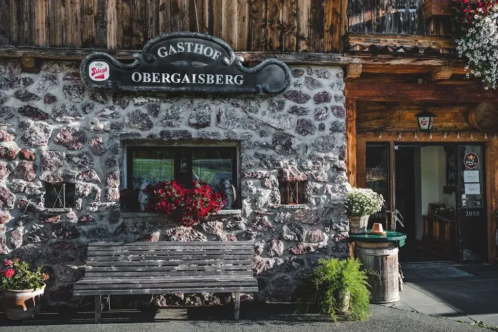 Gasthaus Obergaisberg - Kirchberg in Tirol_Obergäu_slider_image_1