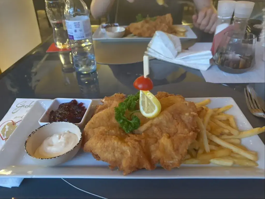 Vincent Hoogenraat _Restaurant Schwungradl_Pfarrwerfen_review