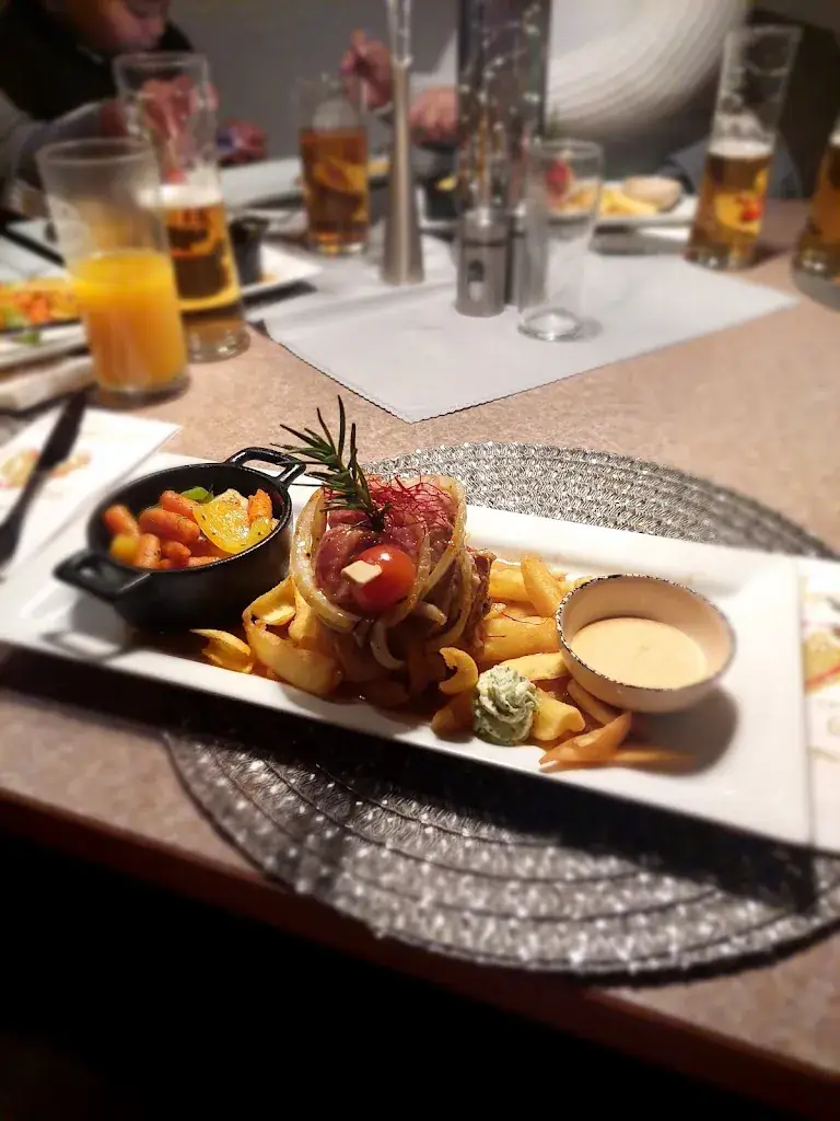 CoreTech951_Restaurant Schwungradl_Pfarrwerfen_review